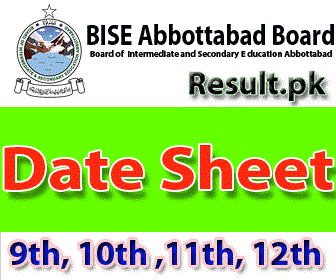 biseatd Date Sheet 2024 class 9th, 12th, SSC, 10th, 5th, 8th, Matric, Inter, 11th, HSSC, FA, FSC, Intermediate, SSC Part 1, SSC Part 2, Inter Part 1, Inter part 2, 1st year, 2nd year, ICS, ICOM